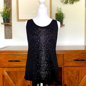 Women’s sparkly blouse size M